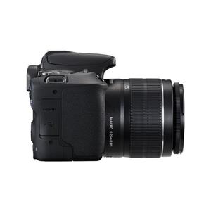 دوربین دیجیتال کانن مدل EOS 200D به همراه لنز EF-S 18-55 mm f/4.5-5.6 IS STM Canon EOS 200D Digital Camera with EF-S 18-55 mm f/4.5-5.6 IS STM Lens