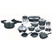 سرویس قابلمه چدن 36 پارچه فوما Fuma 36 Pcs Cookware Set FU-849