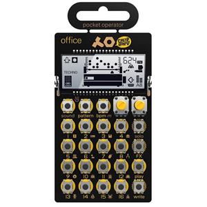 سینتی سایزر جیبی تین ایج اینجینیرینگ مدل PO-24 Teenag Engineering PO-24 Pocket Synthesizer