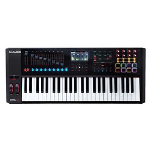 کیبورد و میدی کنترلر ام آدیو مدل CTRL 49 M-Audio CTRL 49  Keyboard and MIDI Controller