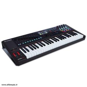 کیبورد و میدی کنترلر ام آدیو مدل CTRL 49 M-Audio CTRL 49  Keyboard and MIDI Controller