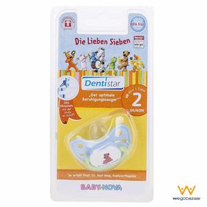 پستانک بیبی نوا مدل Bear Baby Nova Bear Pacifier