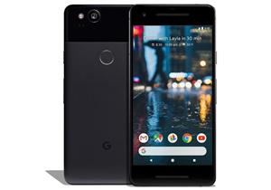 گوشی موبایل گوگل مدل 2 Pixel ظرفیت 128 گیگابایت Google Pixel 2 128GB 