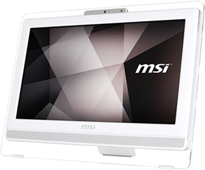 کامپیوتر همه کاره 19.5 اینچی ام اس آی مدل Pro 20 EDT 6QC MSI Pro 20 EDT 6QC - Core i7-8GB-1T-4GB