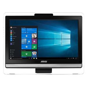 کامپیوتر همه کاره 19.5 اینچی ام اس آی مدل Pro 20 EDT 6QC 