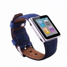 بند مچی آی پاد نانو فلوتر سرمه ای Dorsa iPod Nano 6G Wristband Flutter dark blue