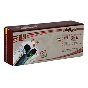 تونر الوان مدل 35A Alvan Toner 