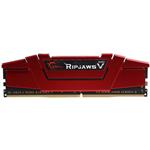 G.SKILL RIPJAWS V DDR4 3000MHz CL15 Single Channel Desktop RAM 16GB