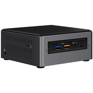 کامپیوتر کوچک اینتل مدل NUC7I7BNH-/X1B