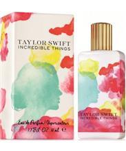 عطر زنانه تیلور سوییفت اینکردیبل تینگز Taylor Swift Incredible Things 