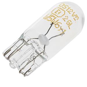 لامپ خودرو اسرام مدل W5W 2825 بسته 10 عددی Osram W5W 2825 Car Lamp Pack of 10