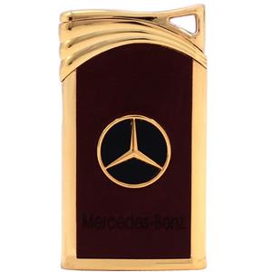 فندک واته مدل Golden Mercedes-Benz Vate Golden Mercedes-Benz Lighter