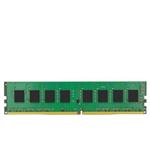 رم دسکتاپ DDR4 تک کاناله 2400 مگاهرتز CL17 کینگستون مدل KVR24N17S8 ظرفیت 4 گیگابایت