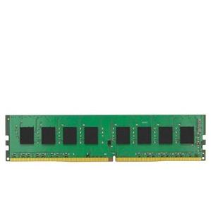 رم دسکتاپ DDR4 تک کاناله 2400 مگاهرتز CL17 کینگستون مدل KVR24N17S8 ظرفیت گیگابایت Kingston 2400MHz Single Channel Desktop RAM 4GB 