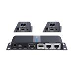 Lenkeng LKV718PRO 1 to 2 HDMI Extender And Splitter