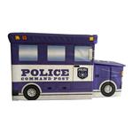 پاف کودک مدل اتوبوس پلیس