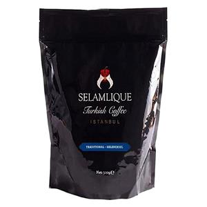 بسته قهوه سلام علیک مدل Traditional SelamliqueTraditional Coffee