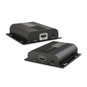 توسعه دهنده تصویر HDMI لنکنگ مدل LKV383 Lenkeng LKV383 HDMI Extender