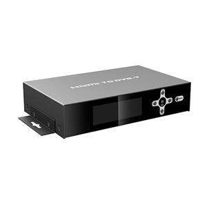 مبدل ویدیو HDMI به DVB-T  لنکنگ مدل LKV379DVB-T Lenkeng LKV379DVB-T HDMI To DVB-T  Converter