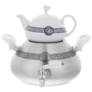 ست کتری و قوری بارک مدل A12-4 Barak A12-4 Kettle Teapot Set