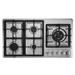 Aroma H106 Steel Gas Hob