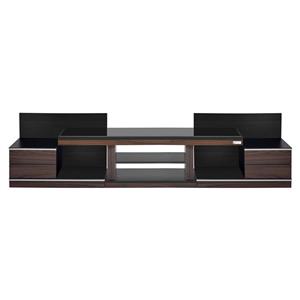 میز تلویزیون راد سیستم مدل RT7014 Brown Rad System RT7014 Brown TV Table