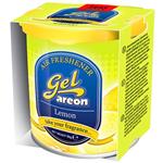 خوشبو کننده ماشین آرئون مدل Lemon GCK04