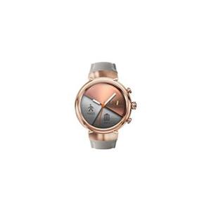 ساعت هوشمند ایسوس زن واچ 3 مدل WI503Q Rose Gold With Beige Leather Band Asus Zenwatch 3 WI503Q Rose Gold With Beige Leather Band