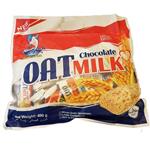 بسته ساشه غلات دلفین فیش مدل Oat Milk Chocolate