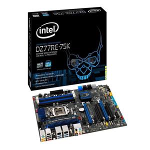 مادربرد اینتل DZ77RE-75K Extreme