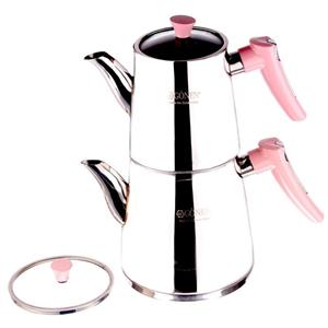 ست کتری و قوری گونن مدل 304 Gonen 304 Kettle And Teapot Set