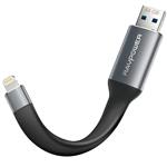 RAVPower RP-IM005 USB 3.0 To Lightning Cable-64GB