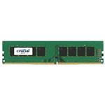 Crucial DDR4 2133MHz CL15 Single Channel Computer RAM - 16GB