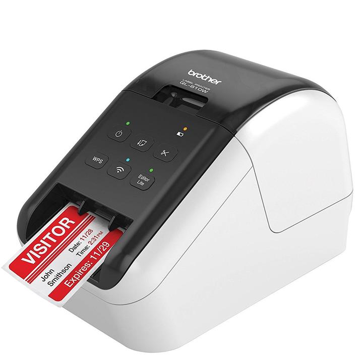 Brother QL-810W Lable Printer