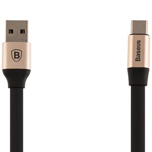 کابل تبدیل USB-C به USB باسئوس مدل Nimble طول 1.2 متر Baseus Nimble USB-C To USB Cable 1.2m
