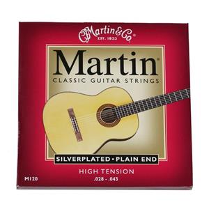 سیم گیتار کلاسیک مارتین مدل M120 Martin M120 Classic Guitar String