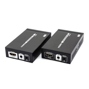 توسعه دهنده تصویر HDMI لنکنگ مدل LKV375-100 Lenkeng LKV375-100 HDMI Extender