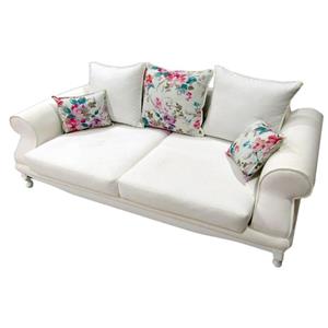 مبل دو نفره صنعت چوب کیان مدل کویین 5030 Kianwoodco Queen Two Seater Sofa 