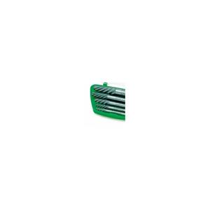 مجموعه 5 عددی مته قلاویز چپ گرد تاپ تول کد JGAW0502