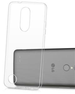 کاور بلکین مدل ClearTPU مناسب برای گوشی موبایل ال جیK8 Belkin Cover For LG 