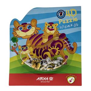 ساختنی آریا مدل Tiger 9013