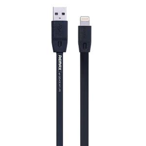 کابل تبدیل USB به لایتنینگ ریمکس مدل Full Speed طول 2 متر Remax Full Speed USB To Lightning Cable 2m
