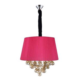 لوستر دیلایت کد SHD01-Sorkhabi-W Delight SHD01-Sorkhabi-W Hanging Lamp