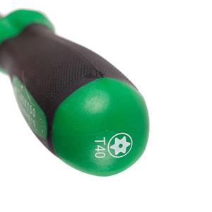 پیچ گوشتی جعبه ای ستاره ای 6 عددی تاپ  تول