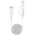 Huawei AP55S USB To microUSB/USB-C Cable 1.5m