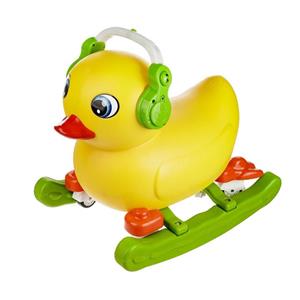 راکر کودک مدل Headphone Duck Headphone Duck Baby Rocker
