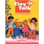 Tiny Talk 2A+SB+DVD تحریر وزیری