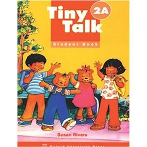 SB DVD تحریر وزیری Tiny Talk 2A 