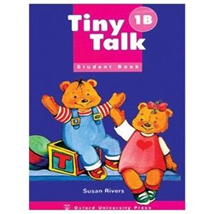 SB DVD تحریر وزیری Tiny Talk 1B 