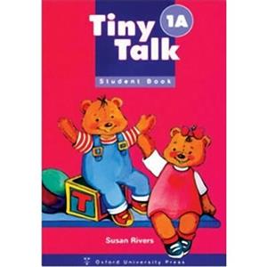 Tiny Talk 1A+SB+DVD تحریر وزیری